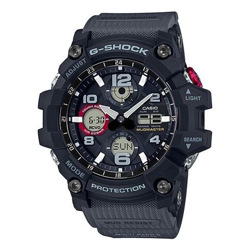CASIO G-Shock Mudmaster 'Black' GWG-100-1A8JF