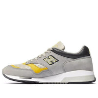 حذاء New Balance 1500 صنع في إنجلترا "رمادي أصفر" M1500GGY