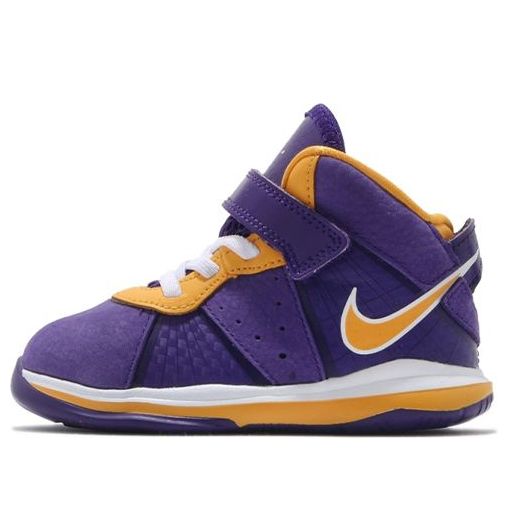 (TD) Nike LeBron 8 'Lakers' CT5116-500