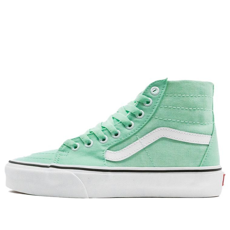 (WMNS) Vans SK8-HI Green VN0A4U16MQV