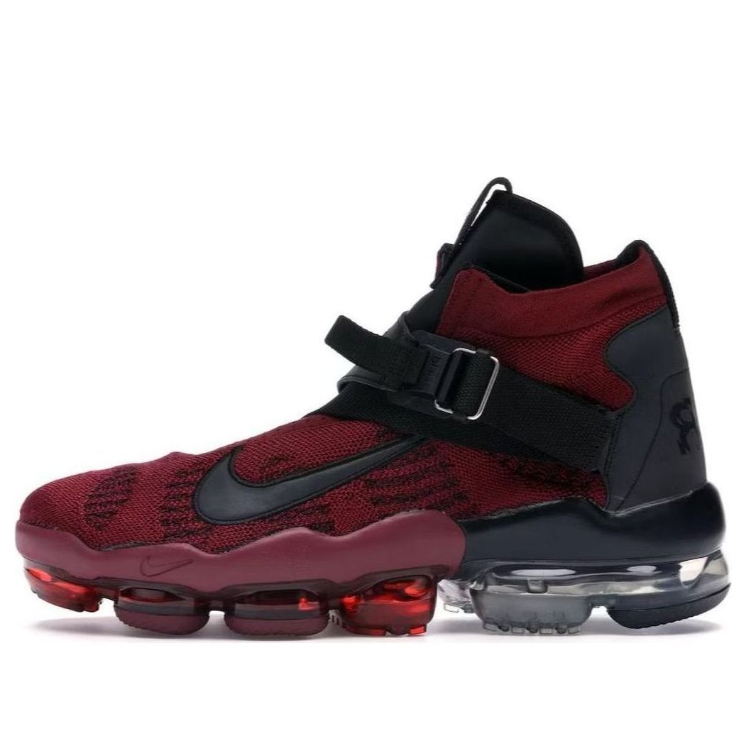 حذاء Nike Air VaporMax Premier Flyknit "Team Red" AO3241-600