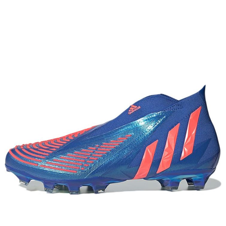 adidas Predator Edge+ AG 'Hi-Res Blue Turbo' GW9981
