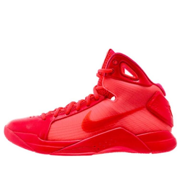 Nike Hyperdunk 08 'Triple Solar Red' 820321-600