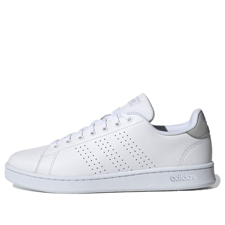 adidas Advantage 'Cloud White Grey' FV8491