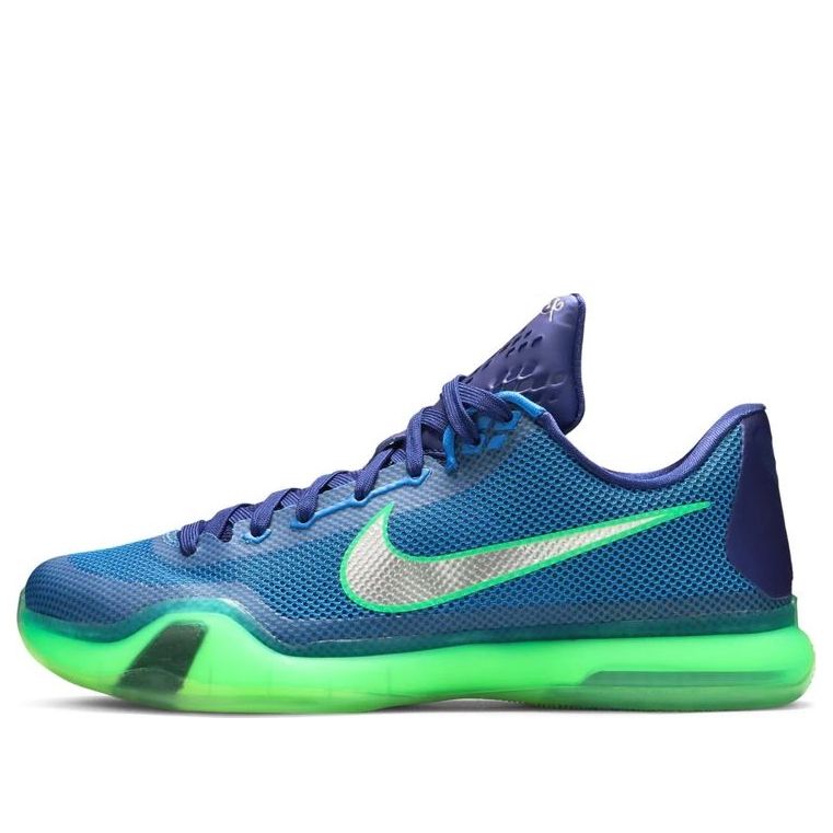 Nike Kobe 10 'Emerald City' 705317-402