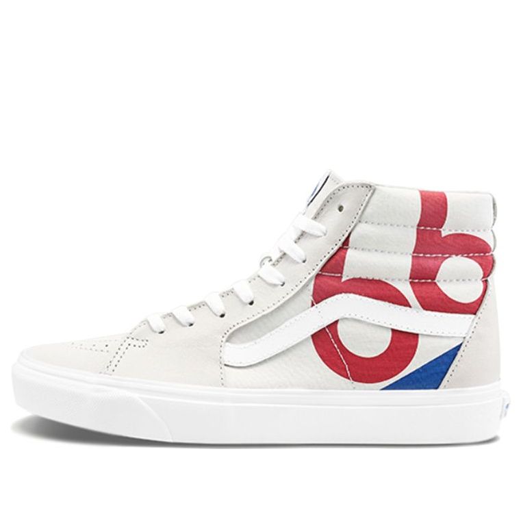 Vans SK8-HI 'Deck Club 66' VN0A38GEVPE