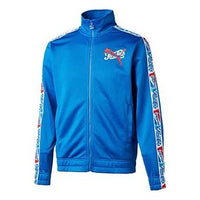 PUMA x PEPSI Crossover Casual Jacket Couple Style Blue 579268-01
