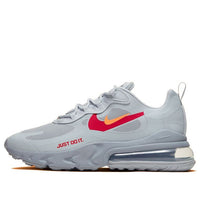 Nike Air Max 270 React 'Just Do It - Wolf Grey' CT2203-002