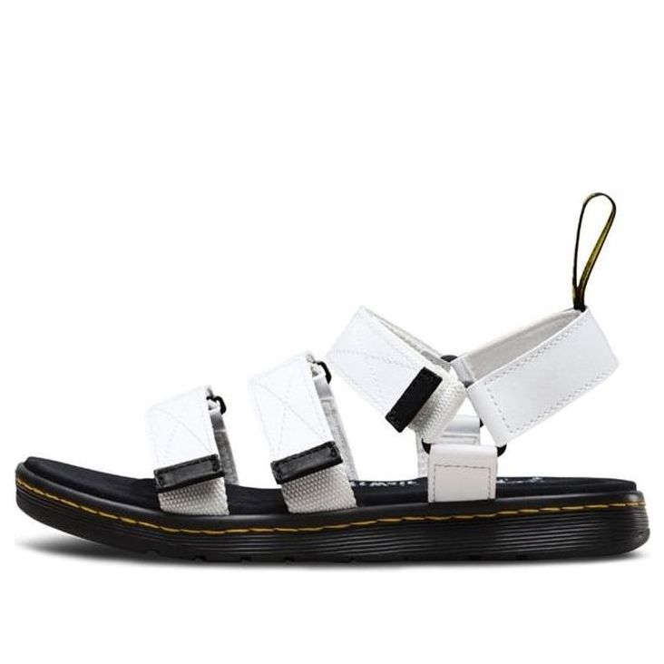 (WMNS) Dr. Martens Maldons 'White' 23453100