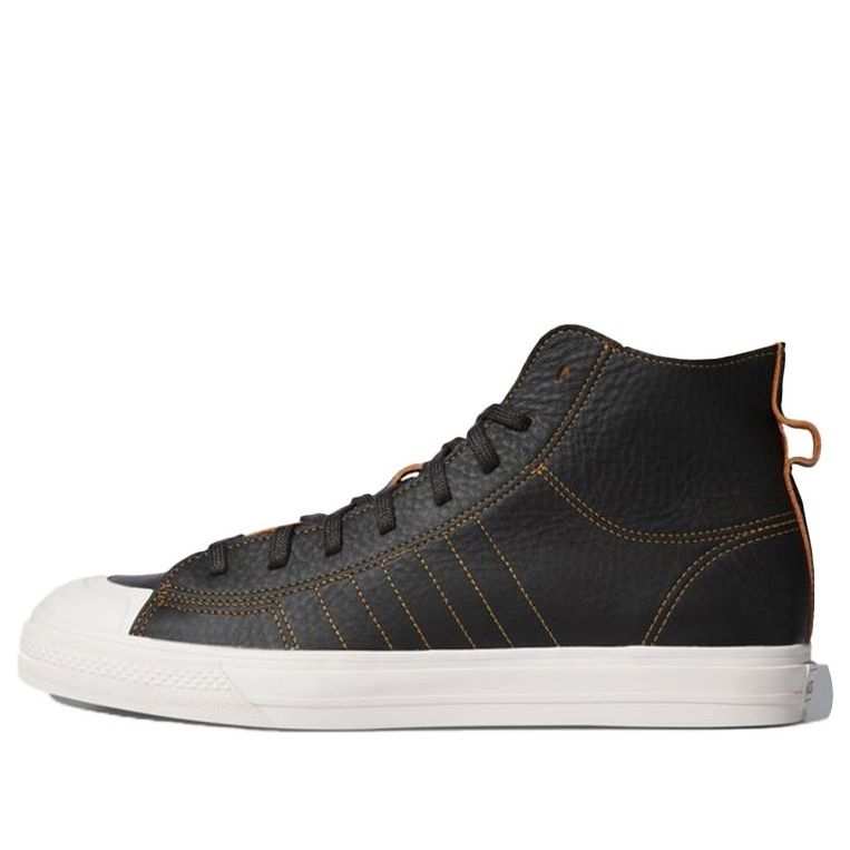 adidas Nizza Hi Rf 'Dark Brown' FV0686