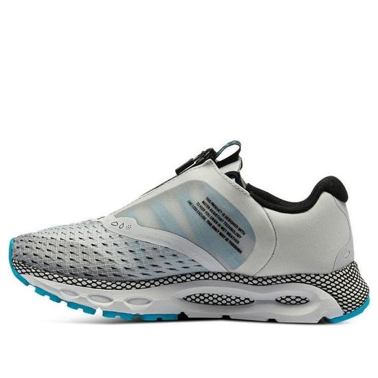 (WMNS) Under Armour HOVR Infinite3 Storm CN 'Dark Grey Blue' 3025485-103