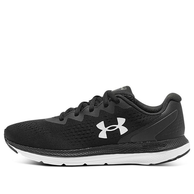 (WMNS) Under Armour Charged Impulse 2 'Black Jet Grey' 3024141-001