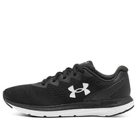 (WMNS) Under Armour Charged Impulse 2 'Black Jet Grey' 3024141-001