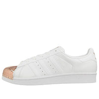(WMNS) adidas Superstar Metal Toe 'Chrome Copper Toe' BY2882