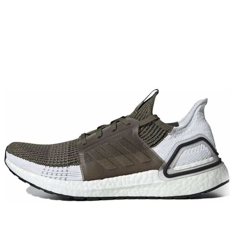 adidas UltraBoost 19 'Raw Khaki' F35243