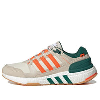 (WMNS) adidas Equipment+ 'Gray Orange Green' ID4163