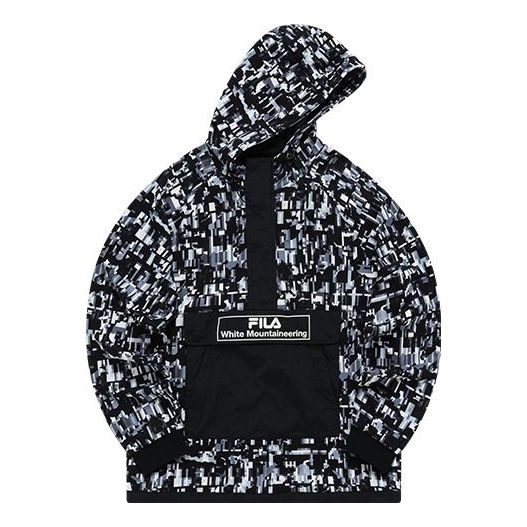 FILA FUSION x White Mountaineering Logo T11M137205F-GR