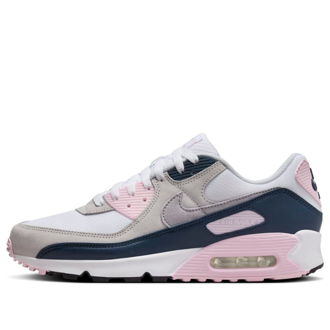 Nike Air Max 90 'White Pink Navy' DM0029-106
