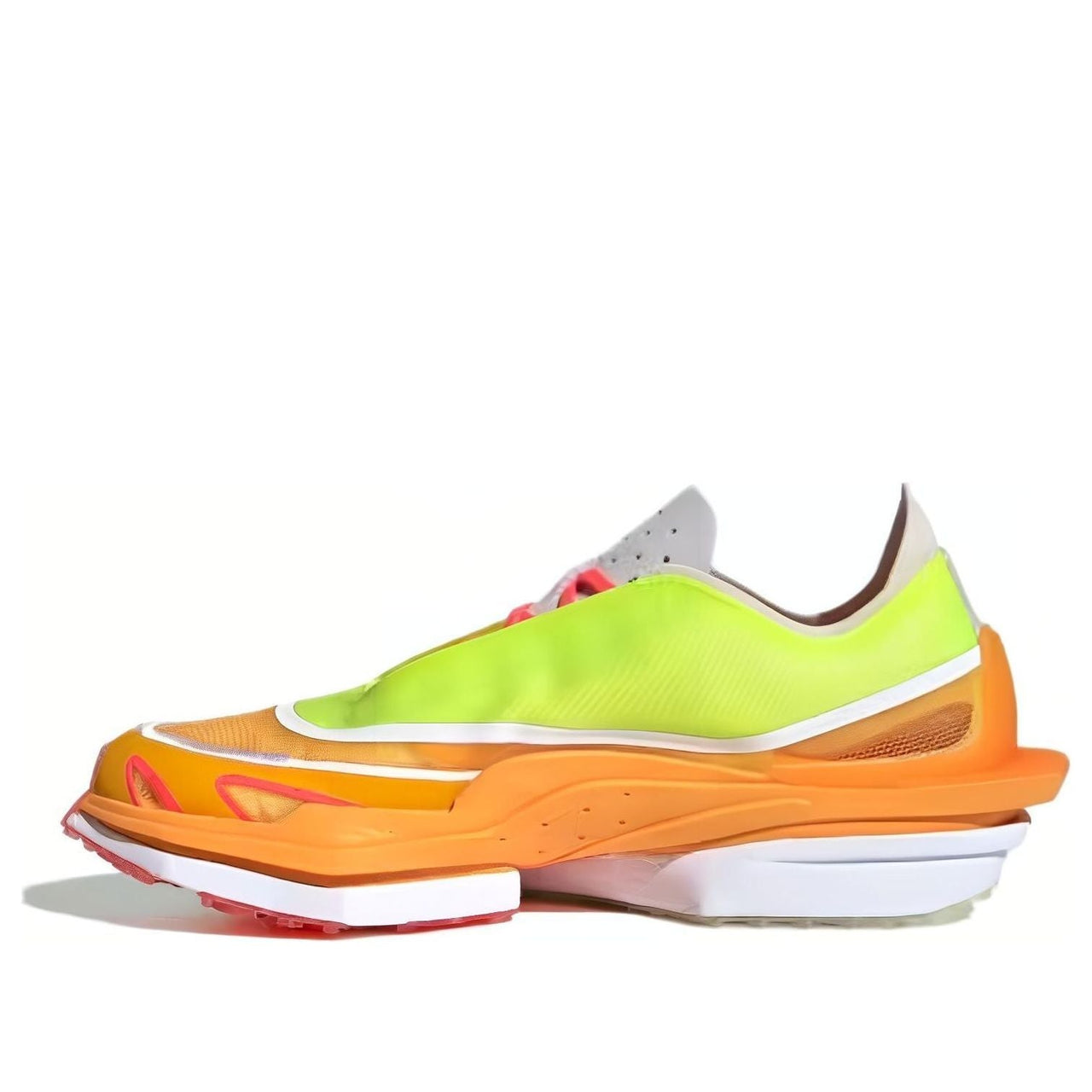 (WMNS) adidas x Stella McCartney ASMC Earthlight 2.0 'Signal Green Hazy Orange' IF6039
