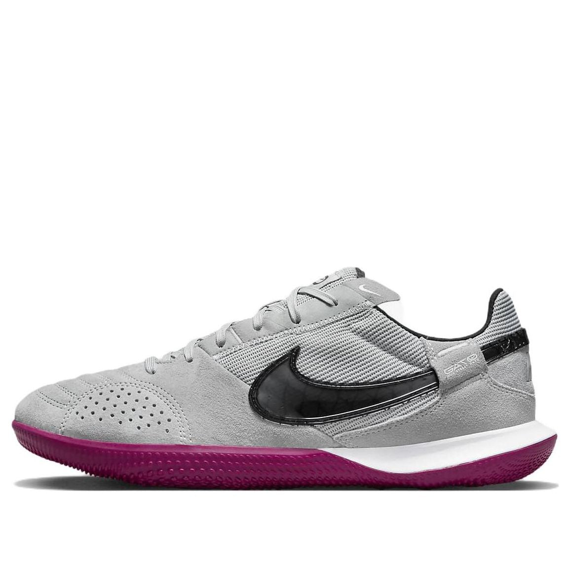 Nike Streetgato 'Grey Fog Dynamic Berry' DC8466-021