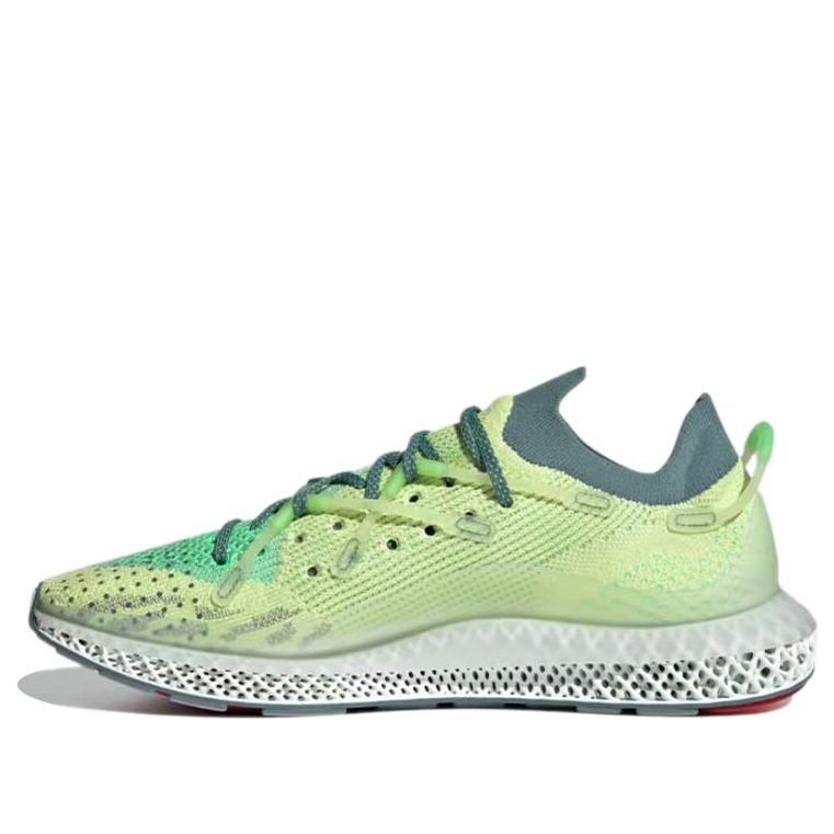 adidas 4D Fusio 'Semi Frozen Yellow' FY3603
