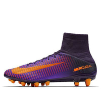 Nike Mercurial Veloce 3 DF AG 'Purple Black Orange' 831960-585