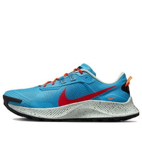 Nike Pegasus Trail 3 'Laser Blue Habanero Red' DA8697-400