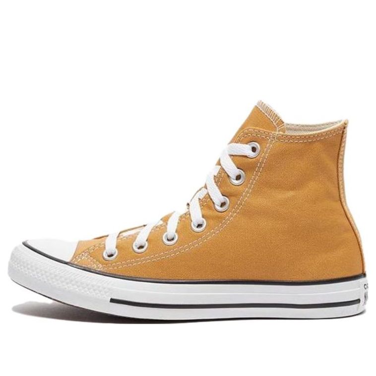 Converse Chuck Taylor HI All Star Sneakers 'Burnt Honey' A02785C