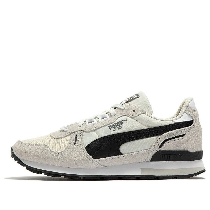 PUMA RX 737 Vintage 'Whisper White Black' 387258-02