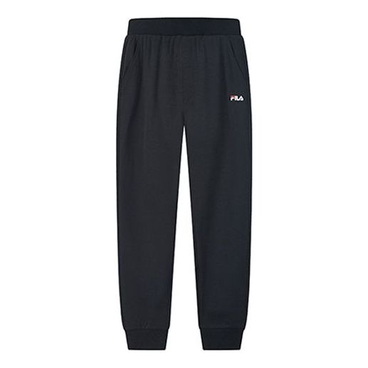 FILA Breathable Casual Pants Loose Sports Pants Blue F11M028612F-NV