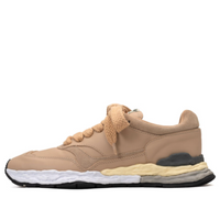 Maison MIHARA YASUHIRO GEORGE OG Sole Leather Low-top Sneaker 'Beige' A10FW702-GEI