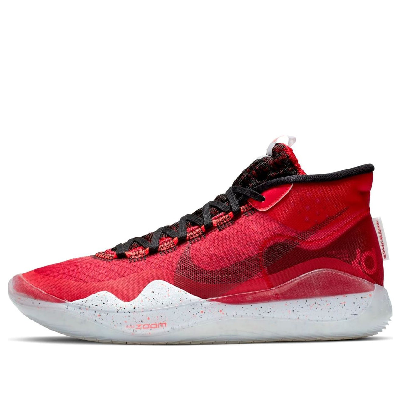Nike Zoom KD 12 'University Red' AR4229-600