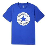 Converse Go-To Chuck Taylor Patch Standard Fit T-Shirt 'Blue' 10023854-A02