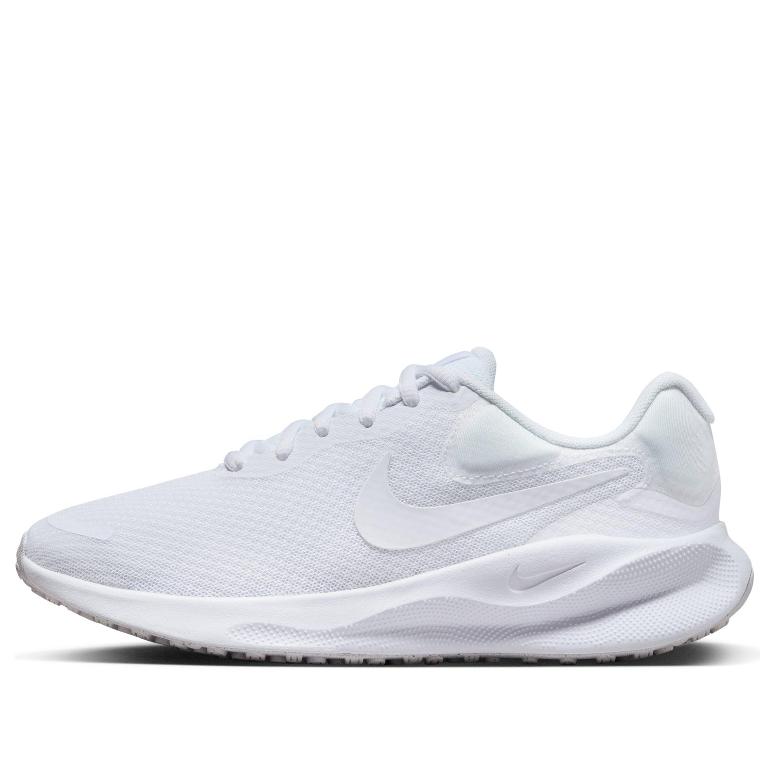 (WMNS) Nike REVOLUTION 7 'Triple White' FB2208-100