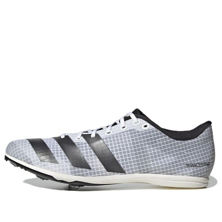 adidas Distancestar 'White Black' GX6682