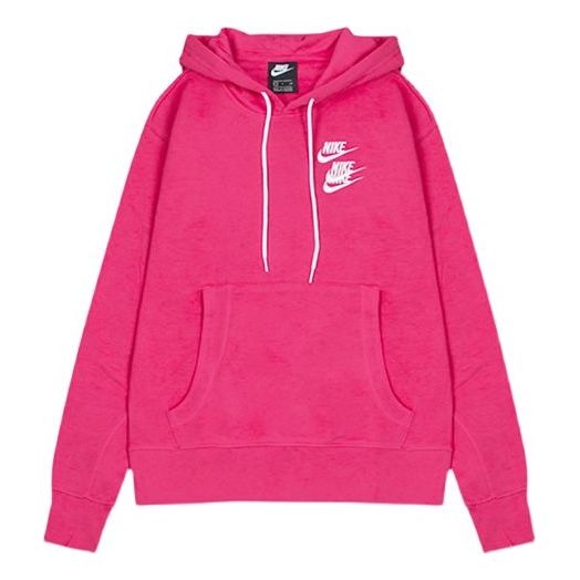 Nike Around the world Smiling Face Sports Rose Red DA0932-615