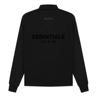 Fear of God Essentials SS22 Relaxed Mockneck Stretch Limo FOG-SS22-984
