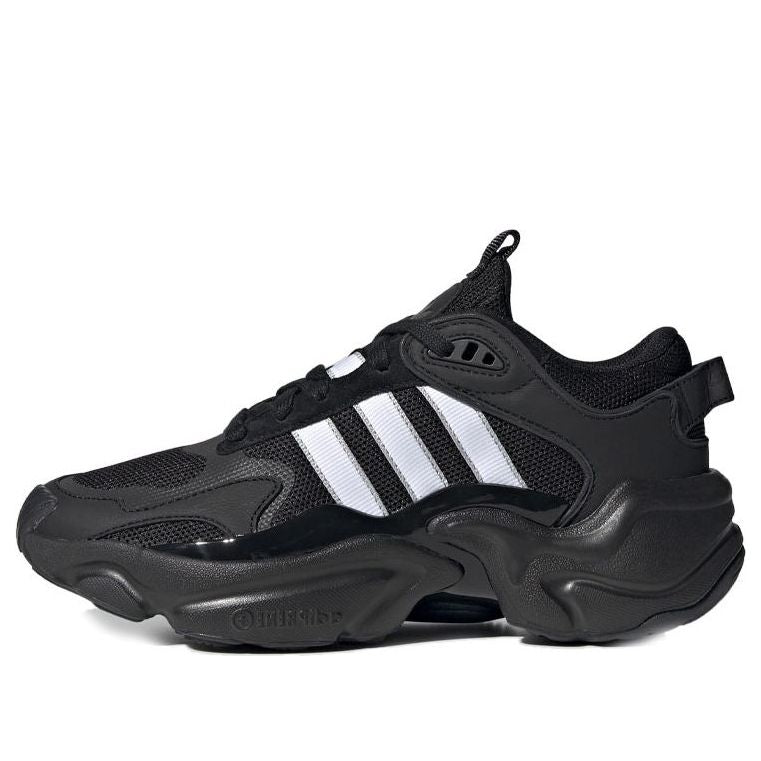 (WMNS) adidas Magmur Runner 'Black White' EE5141