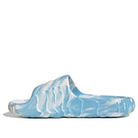 adidas Adilette 22 Slides 'Clear Blue White' ID7807