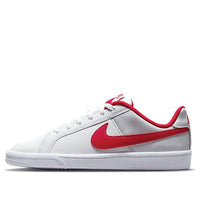 (GS) Nike Court Royale Low-Top 'White Red' 833535-101