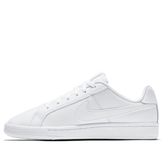 (GS) Nike Court Royale 'Triple White' 833535-102