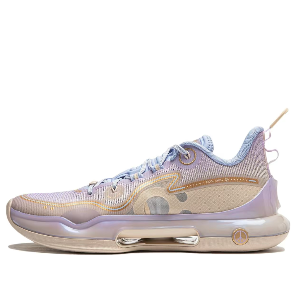 Li-Ning Yushuai Evolution Low 'Peace Day' ABAS161-16