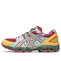 ASICS x Brain Dead Gel-Nimbus 9 'Rio Red Apricot' 1201A849-600