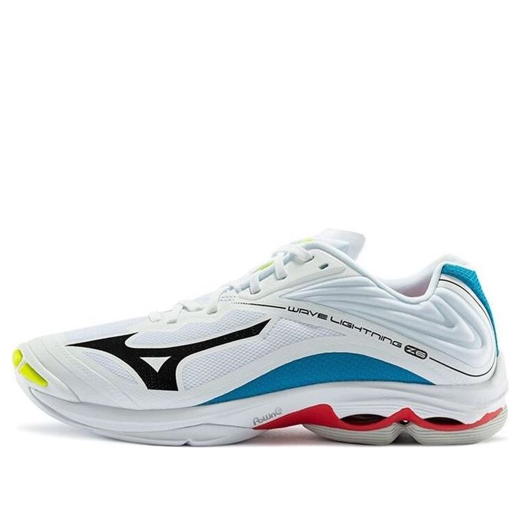 Mizuno Lightning Z6 'White Blue' V1GA200046