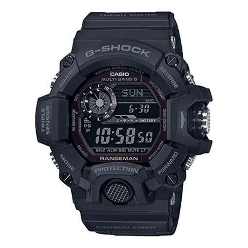CASIO G-Shock Digital 'Black' GW-9400-1B