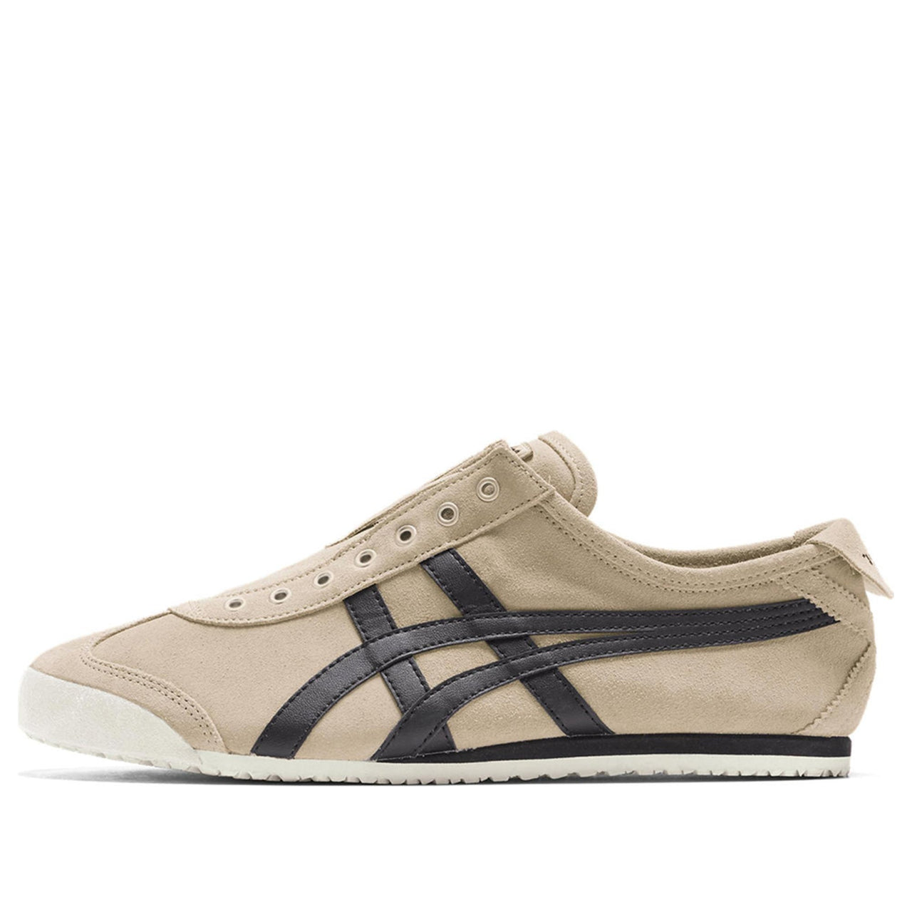 Onitsuka Tiger Mexico 66 Slip-On 'Wood Crepe Black' 1183B782-202