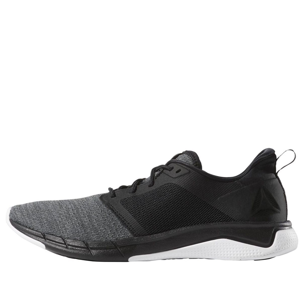 Reebok Print Run 3.0 'Black Grey' CN6232