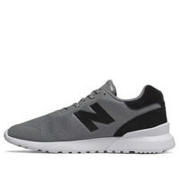 New Balance 515 Shoes Grey/Black MS515TXH