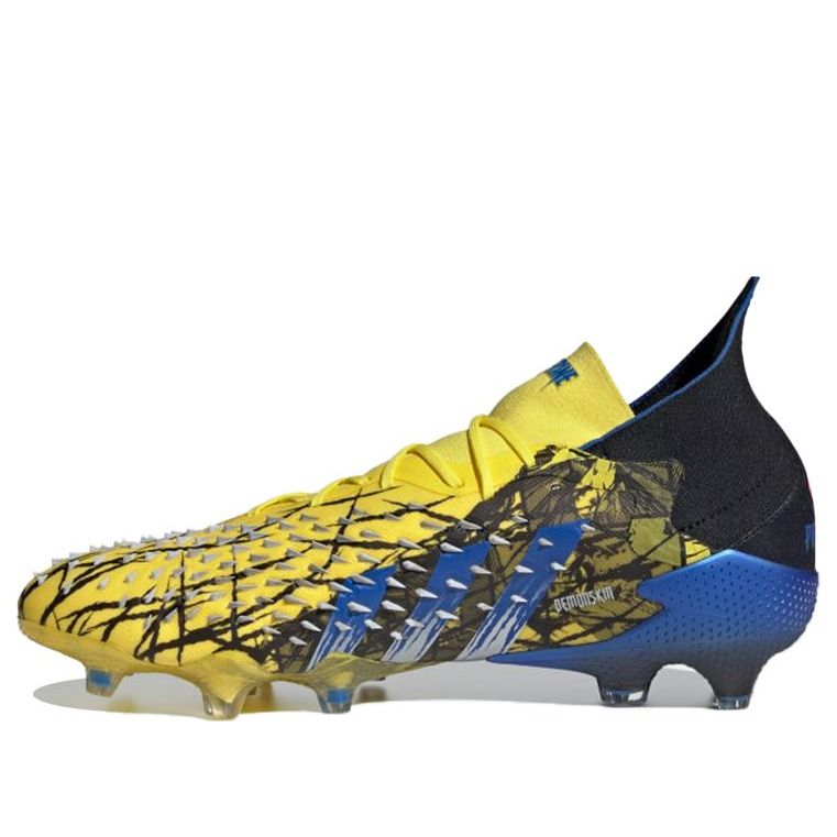 adidas Marvel x Predator Freak.1 FG 'Wolverine' FY1119