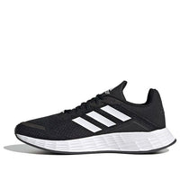 (GS) adidas Duramo SL Big 'Black White' FX7307